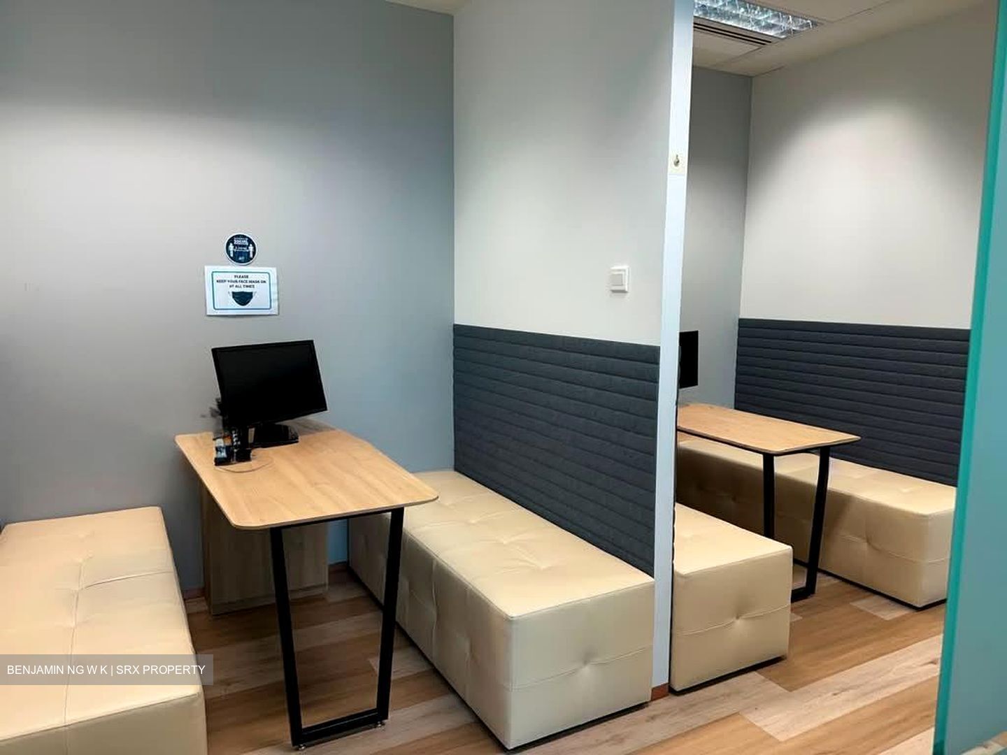 Sgx Centre Ii (D1), Office #604222771